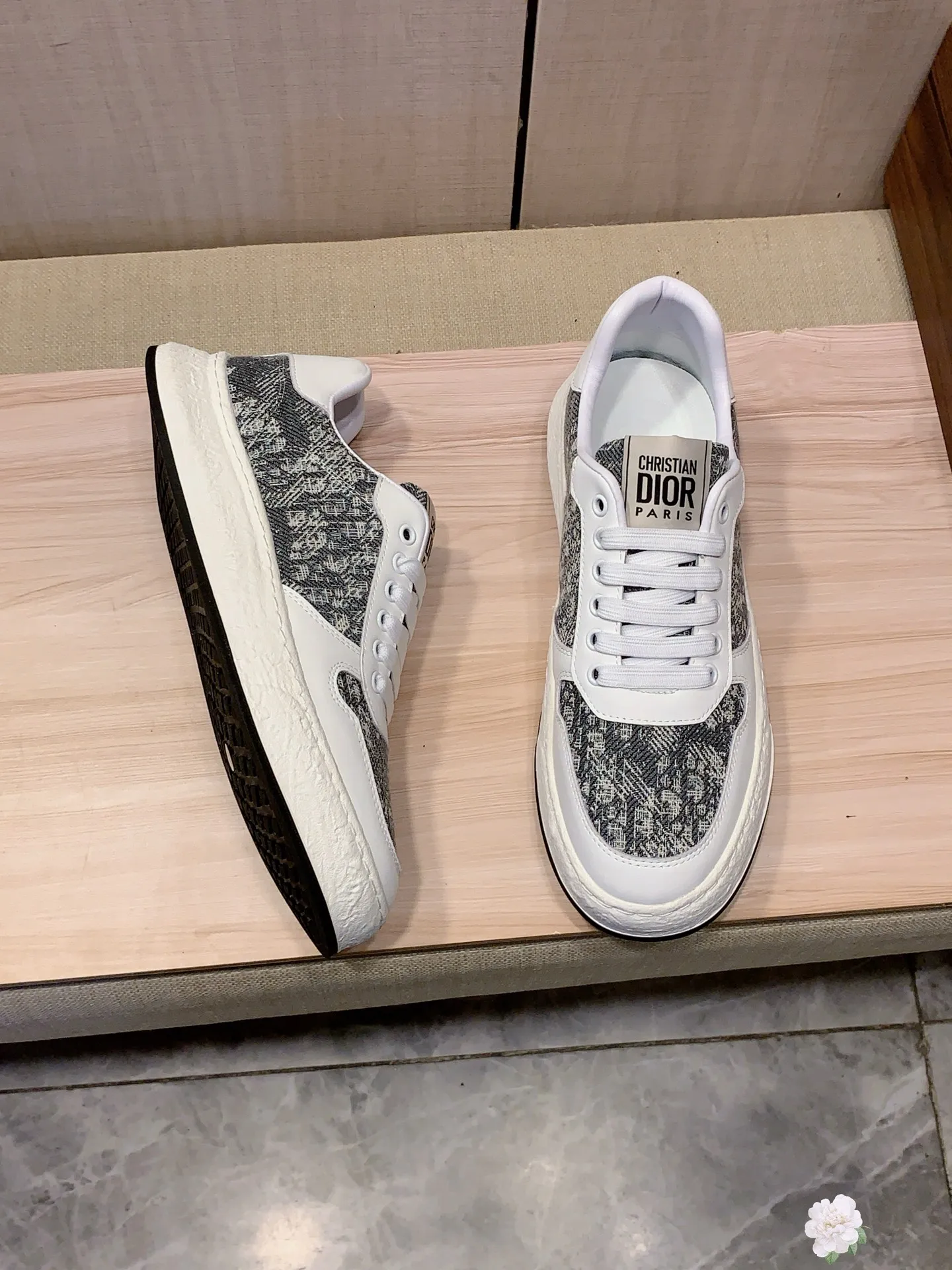 Men's men's shoes💰420💰💰🎩🎩[Lightning][Lightning] "Dior DIOR*" The latest • popular casual shoes, top brand [seduce] luxury ~ purchasing agency, top ~ quality. [Strong] The upper is made of imported breathable cowhide with fabric material ➕ Breathable sheepskin feet (•) and fine workmanship. The original stylish and stylish soft rubber wear-resistant and non-slip outsole is light and comfortable on the feet. The real thing looks better in real photos. No. 122: code: 38-44, 2️⃣ colors selected